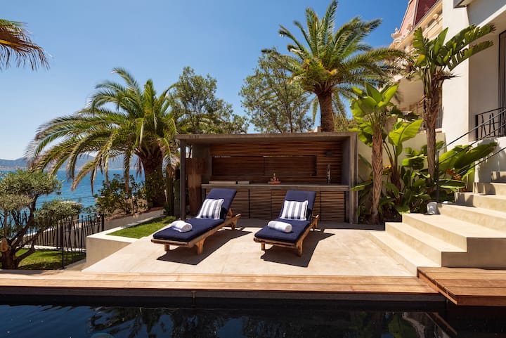 Villa Presqu'île - Marsella