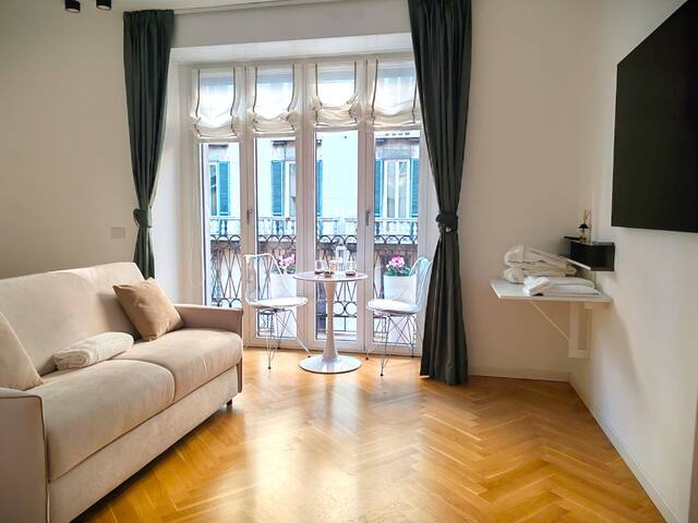 Boutique apt -Heart of Milano-Design District