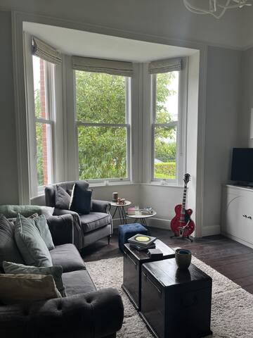 Lovely 2 BD Home in Rathmines. Walk to Dublin City