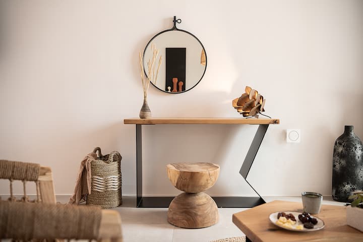 Athina Milos Suites: Tsigrado Smart Suite - Milos