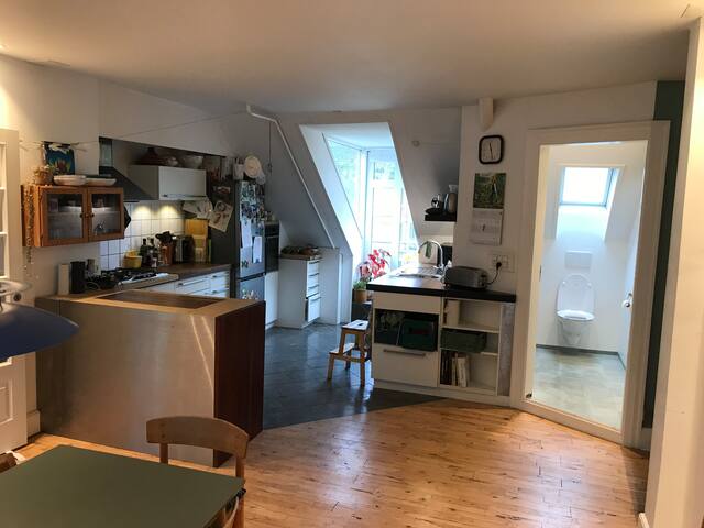 Hyggelig familie lejlighed gallery image 3