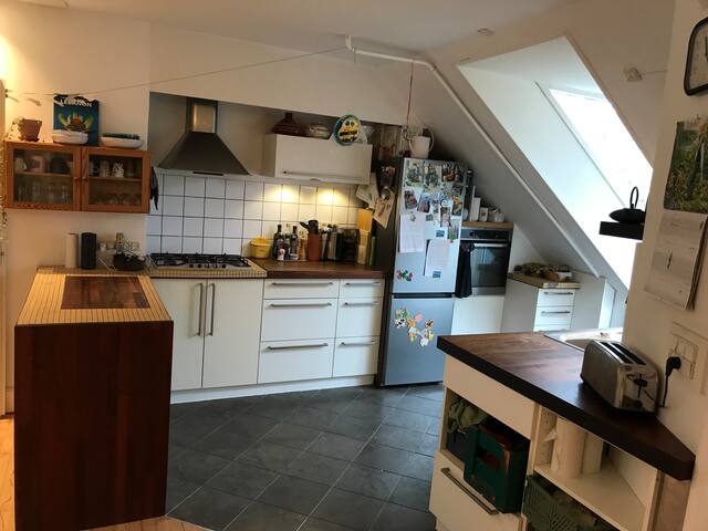 Hyggelig familie lejlighed gallery image 4