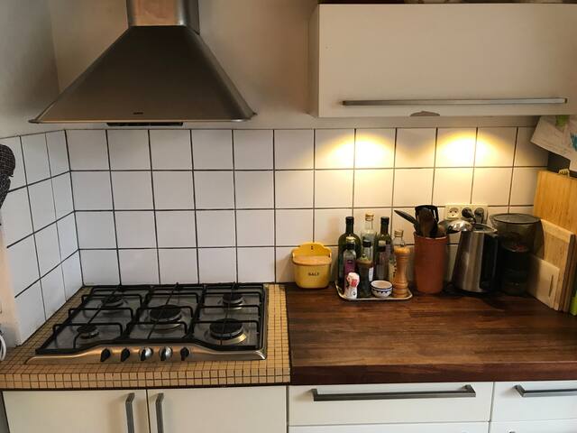 Hyggelig familie lejlighed gallery image 5