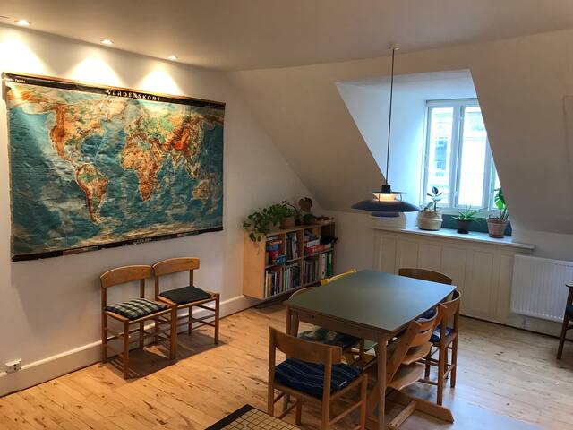 Hyggelig familie lejlighed gallery image 2