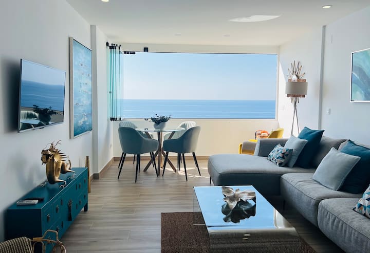 Apartamento Ideal Frente Al Mar - Almuñécar