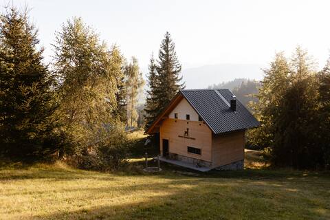 Alpine Cottage Golica