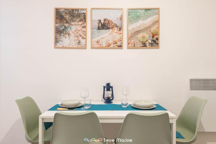 Casa Sophia, Terremarine - Monterosso al Mare
