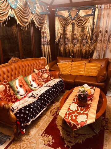 Lovely 4Bed House Garden/Parkin