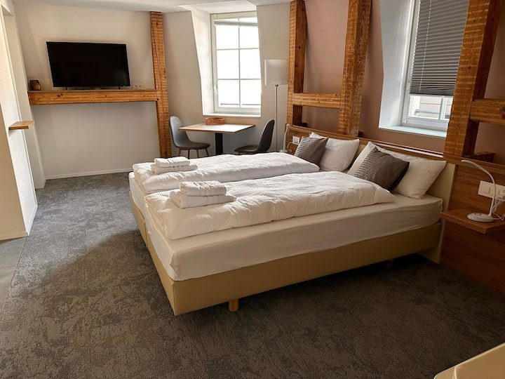 Aparthotel Krone - Studio No.45 - 因特拉肯
