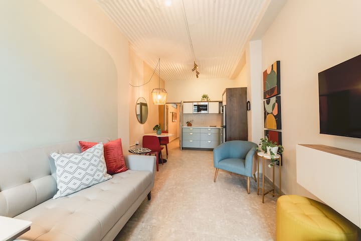 Cozy Unit By Placita + Generator | Menta - San Juan, Puerto Rico