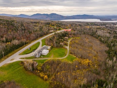 Lodge Life | Heated Pool & Winter Fun