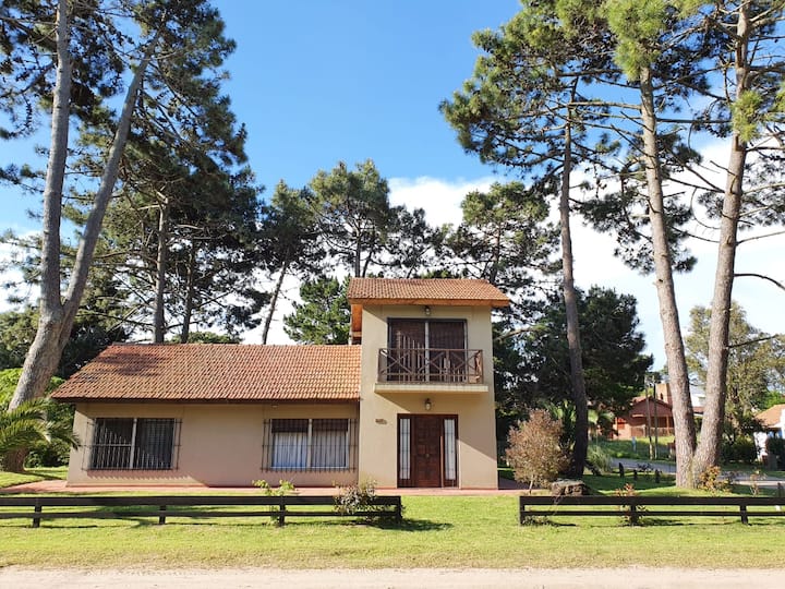 La Fiaca, Hermosa Casa A 3 Cuadras Del Mar - Pinamar