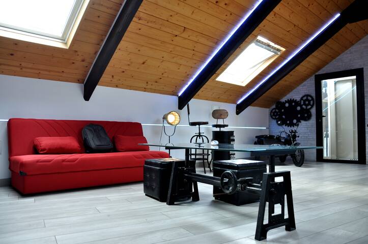 Attico | Palazzo Settembrini 49 gallery image 4