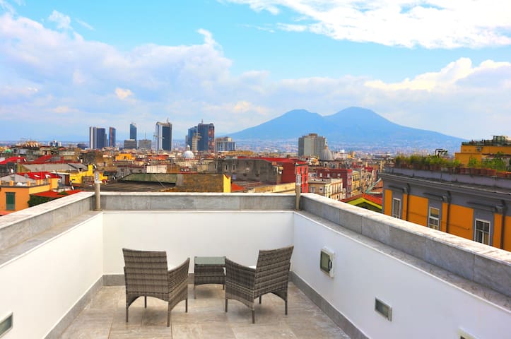 Attico | Palazzo Settembrini 49