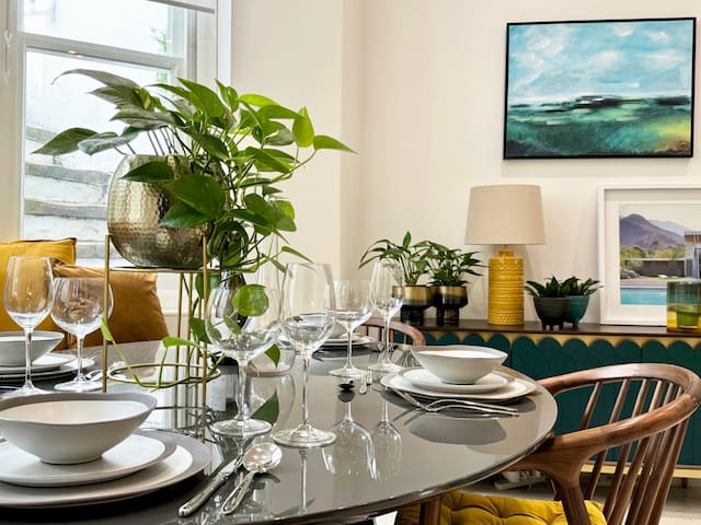 Beautiful 2 bed flat in South Kensington