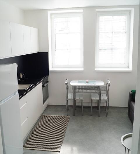 Apartmán Atrium