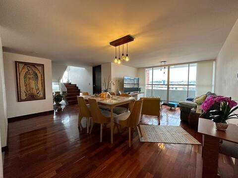 Beautiful Apt Duplex De Luxury