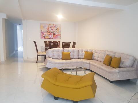 Beautiful Apartment Well Located, 1st Floor