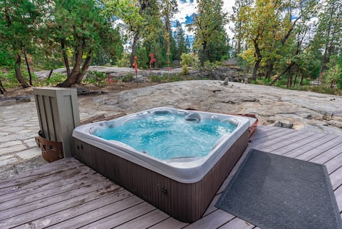 Multi-Family Lodge | Game room + Spa + EV Charging
