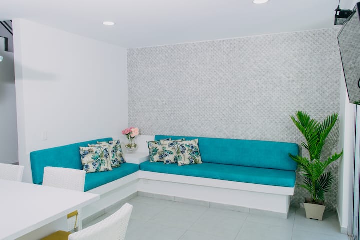 Complete Accommodation In Girardot-private Pool - Girardot