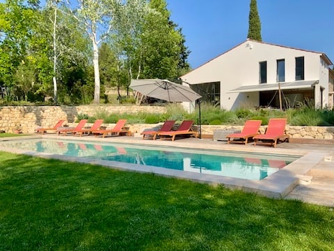 LUXURY PROVENCAL VILLA