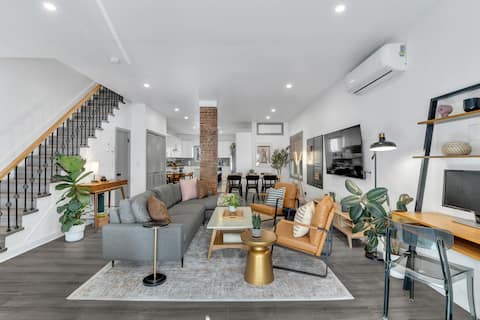 Urban Oasis close 2 NYC & Parking
