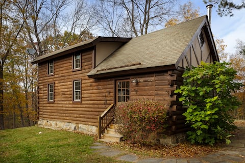 Serenity Cabin In The Woods