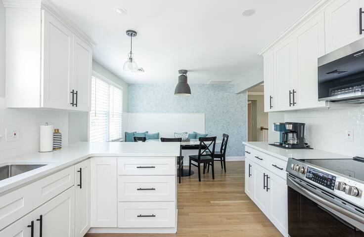 Relaxing Home Close To Beach gallery image 4