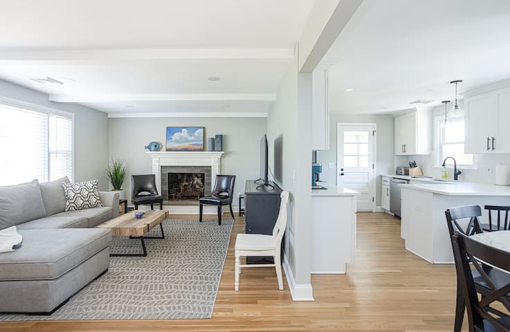 Relaxing Home Close To Beach