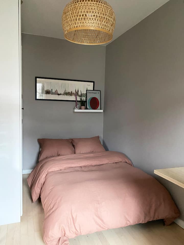 ห้องนอน