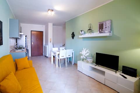 Annuncio Airbnb popolare: La Rugiada (tra Gaeta e Sperlonga) Charming House a Latina