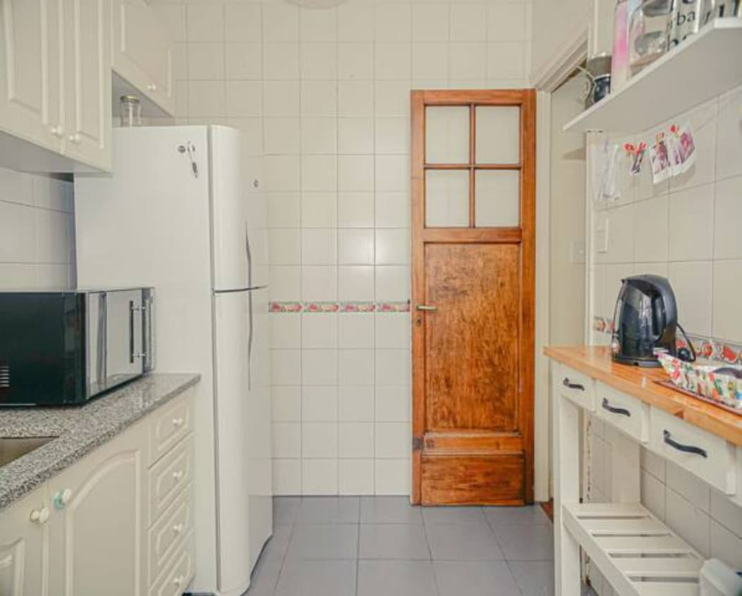 Departamento de 1 dormitorio en Recoleta