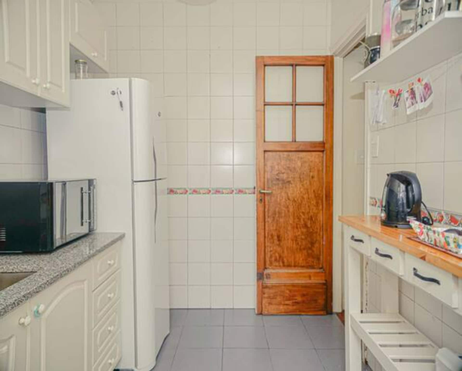 One-bedroom apartment in Recoleta