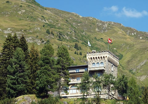 Unique 5-room apartment 160 m²