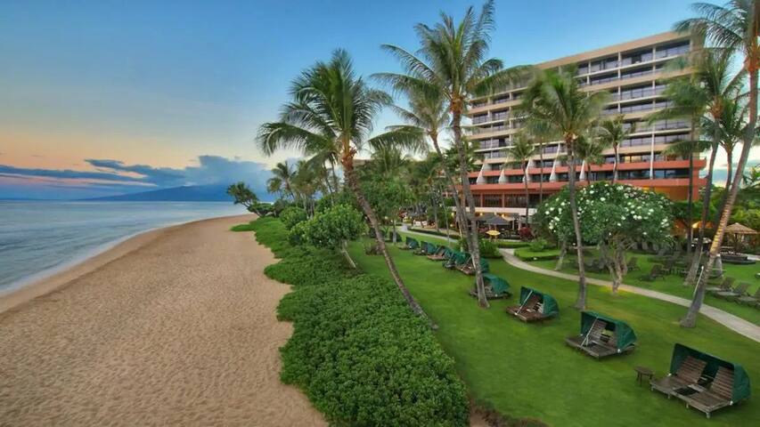 Maui Marriott, paradise in style – 2bd/3bth ! gallery image 2