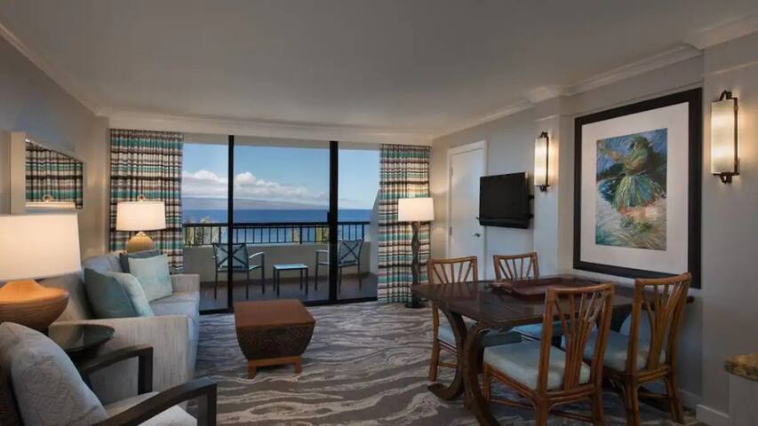 Maui Marriott, paradise in style – 2bd/3bth ! gallery image 4