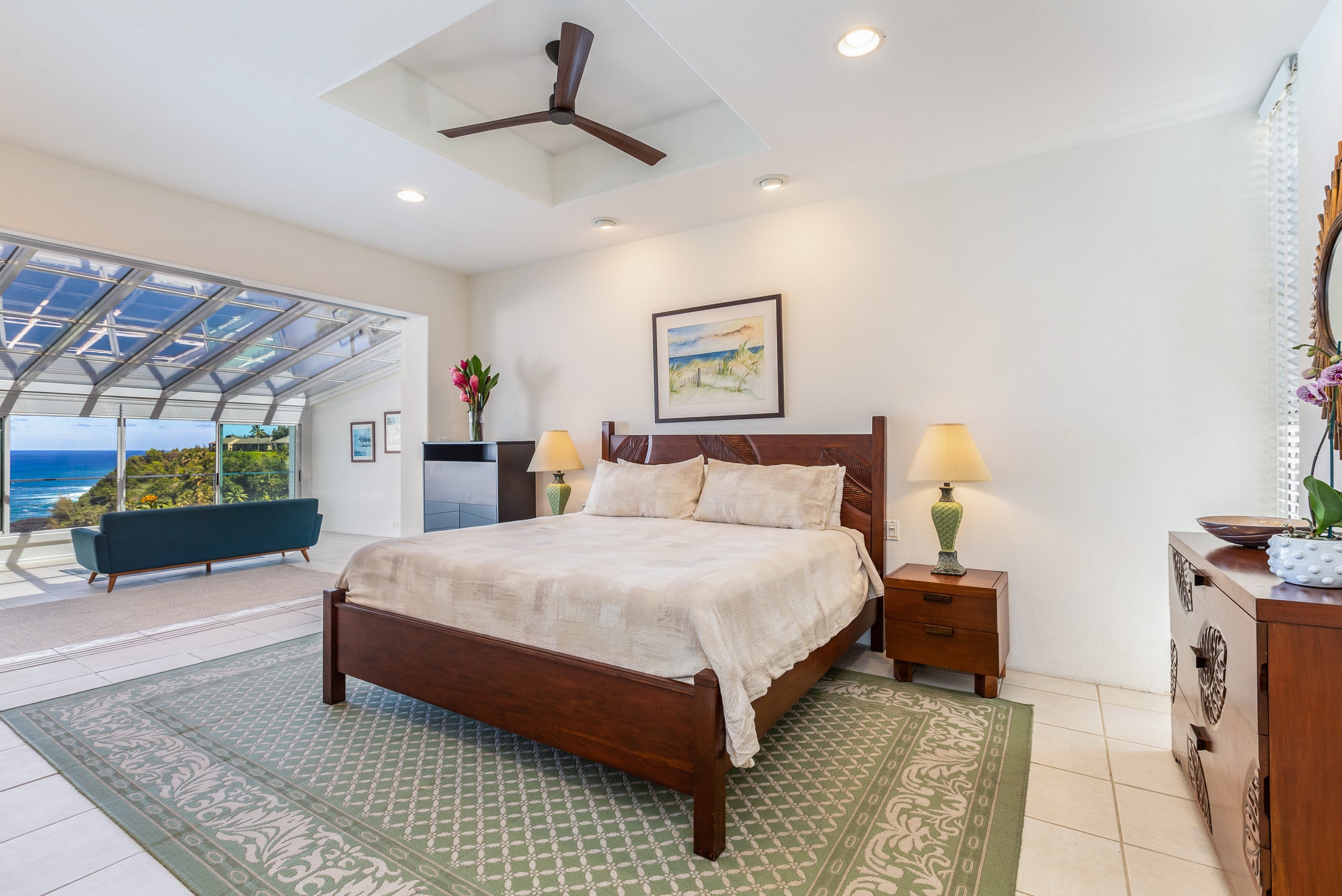 Puu Poa 413 - Premier Air Conditioned Penthouse! - Image 20