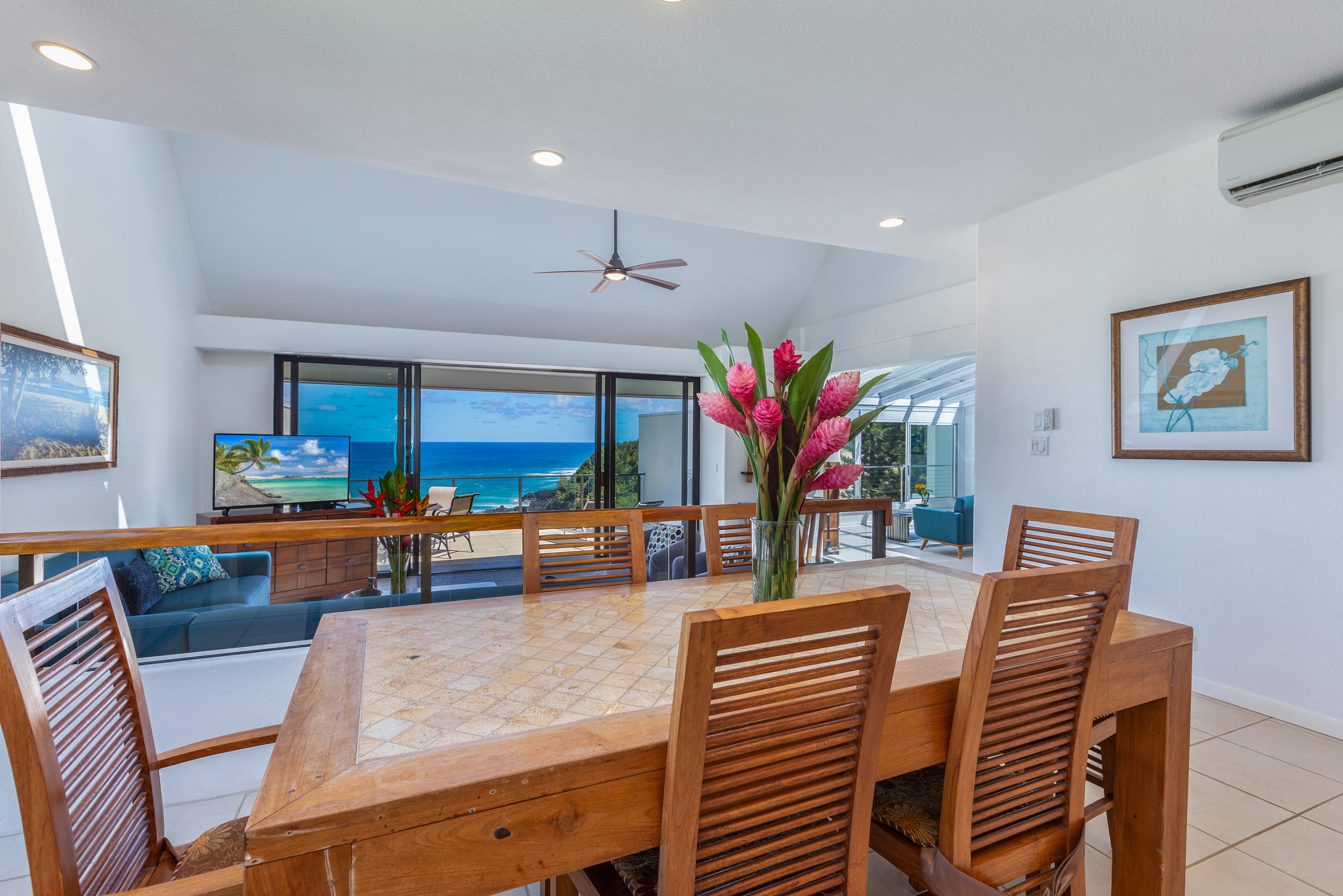 Puu Poa 413 - Premier Air Conditioned Penthouse! - Image 13