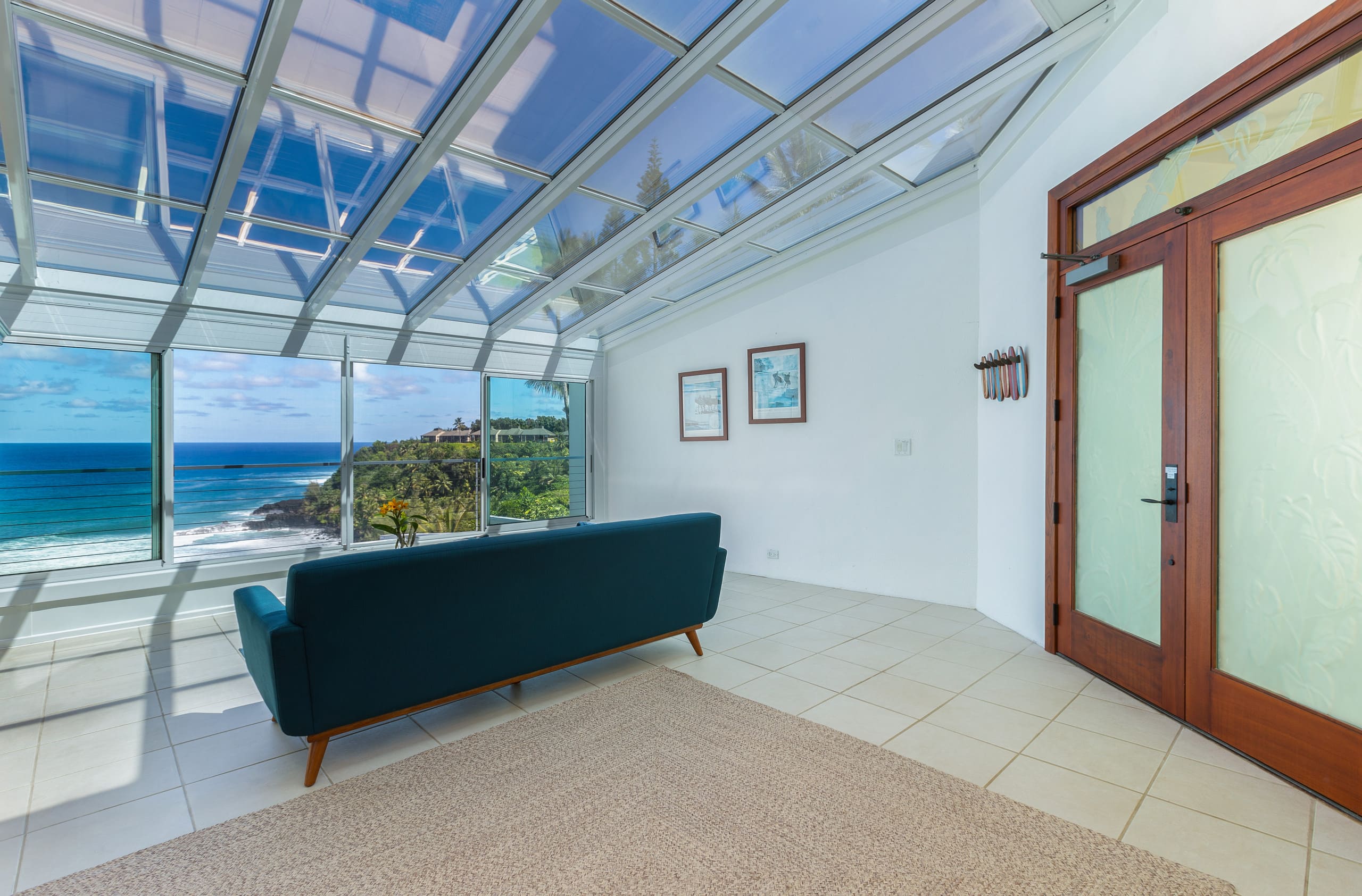 Puu Poa 413 - Premier Air Conditioned Penthouse! - Image 3
