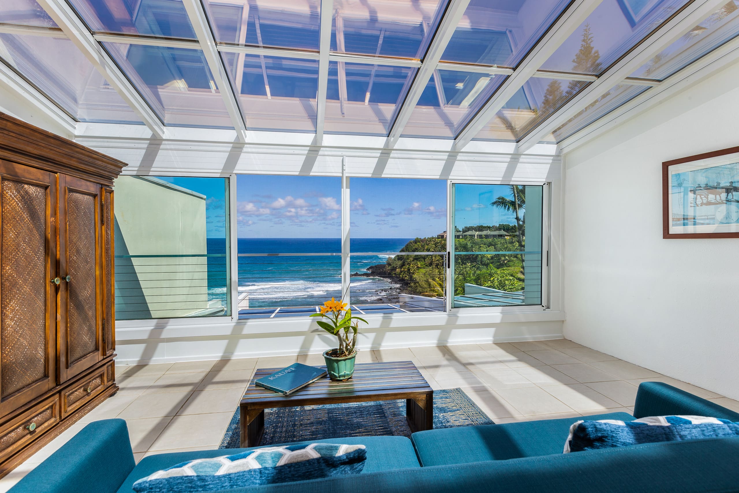 Puu Poa 413 - Premier Air Conditioned Penthouse! - Image 1