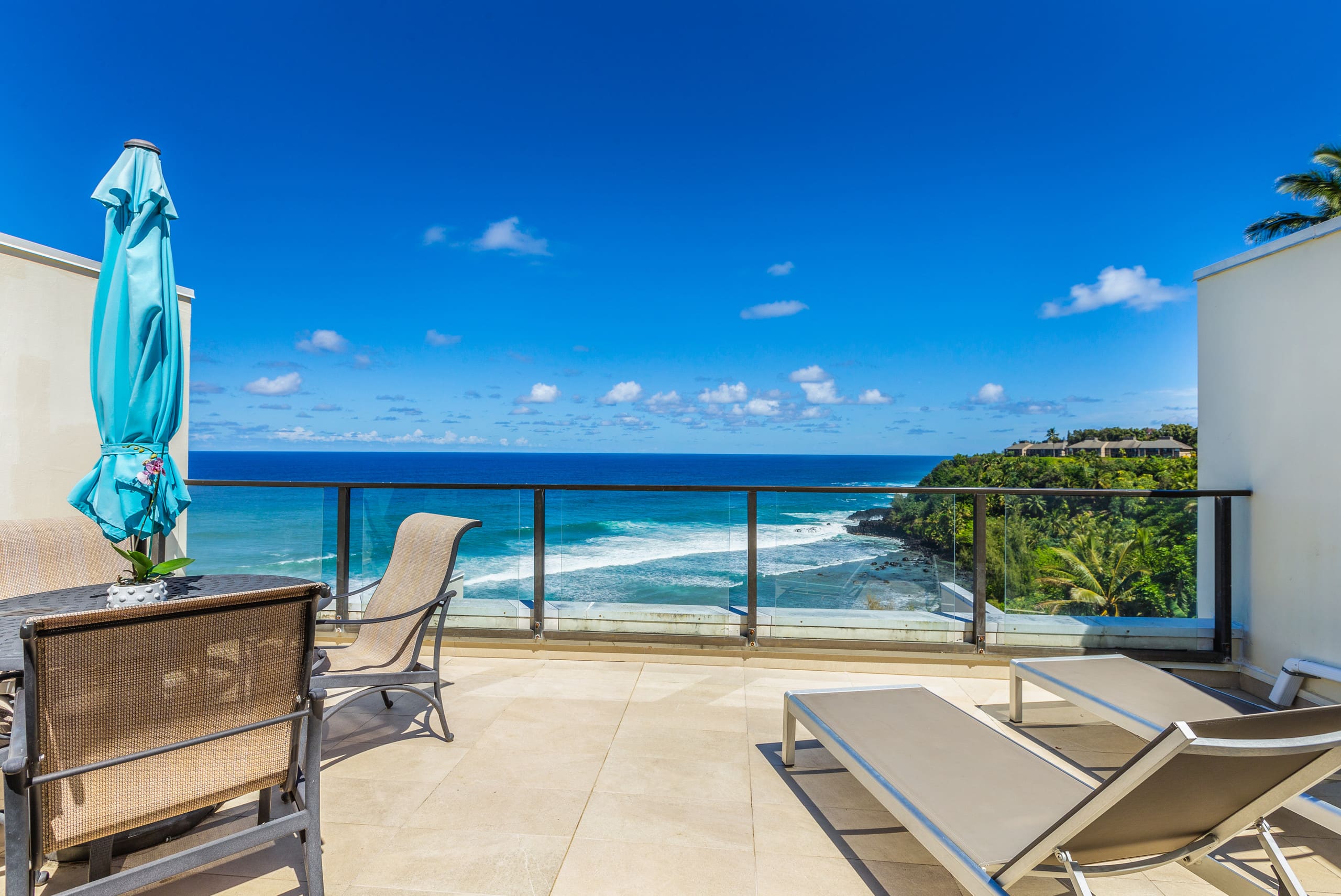 Puu Poa 413 - Premier Air Conditioned Penthouse! - Image 27