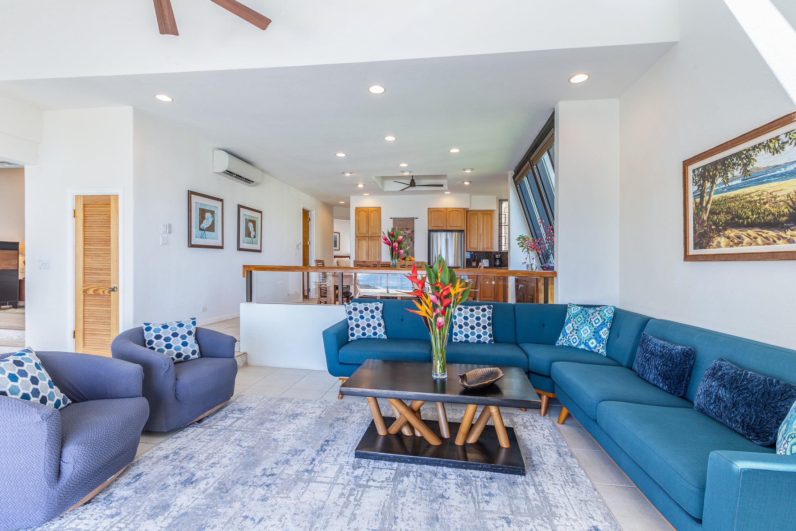 Puu Poa 413 - Premier Air Conditioned Penthouse! - Image 5