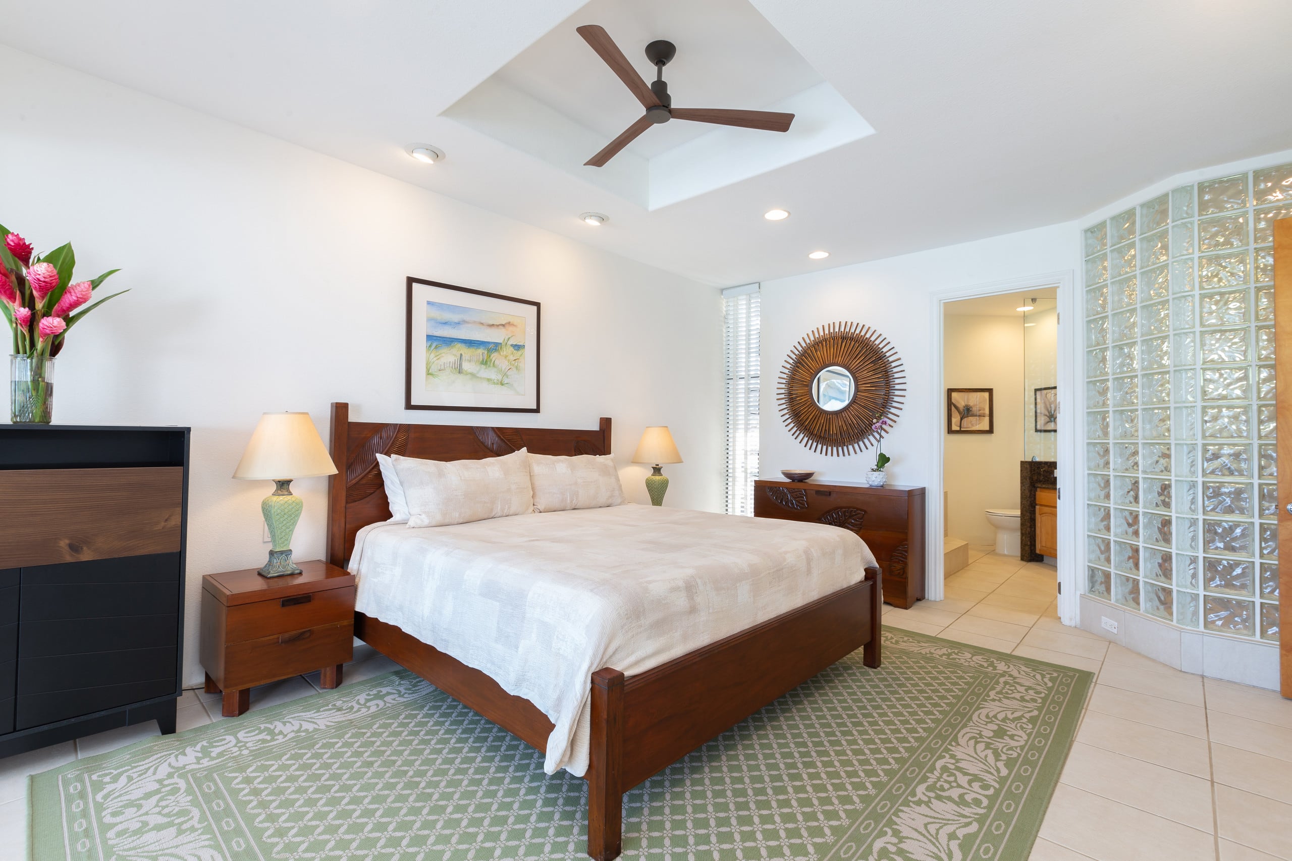 Puu Poa 413 - Premier Air Conditioned Penthouse! - Image 17