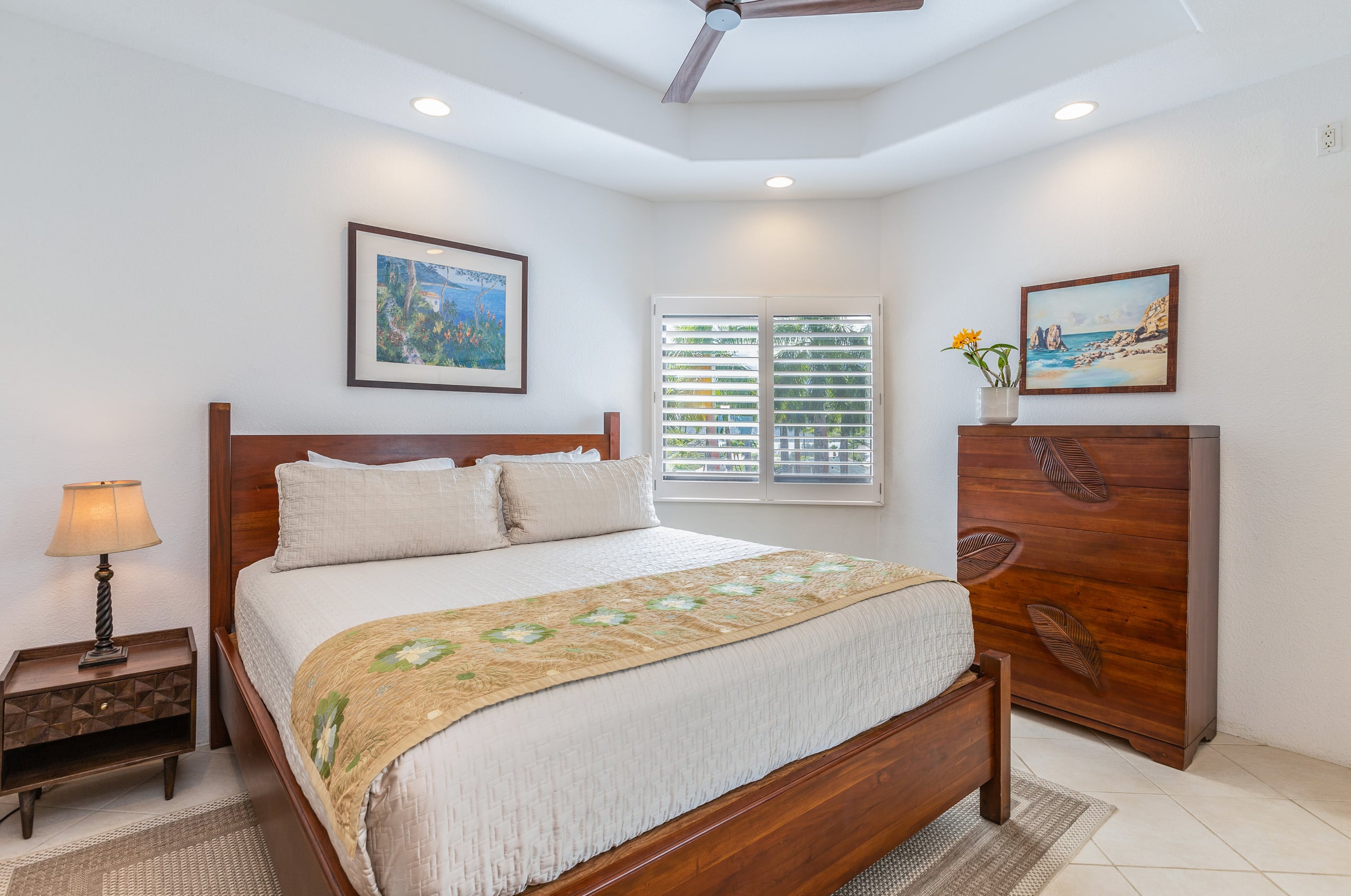 Puu Poa 413 - Premier Air Conditioned Penthouse! - Image 21