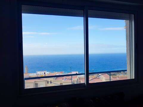 Sea-Facing with Balcony Space