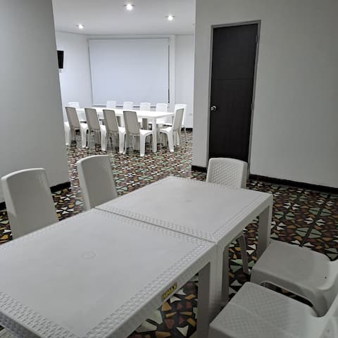Successful Airbnb property: Nilo Accommodation in Eucarístico