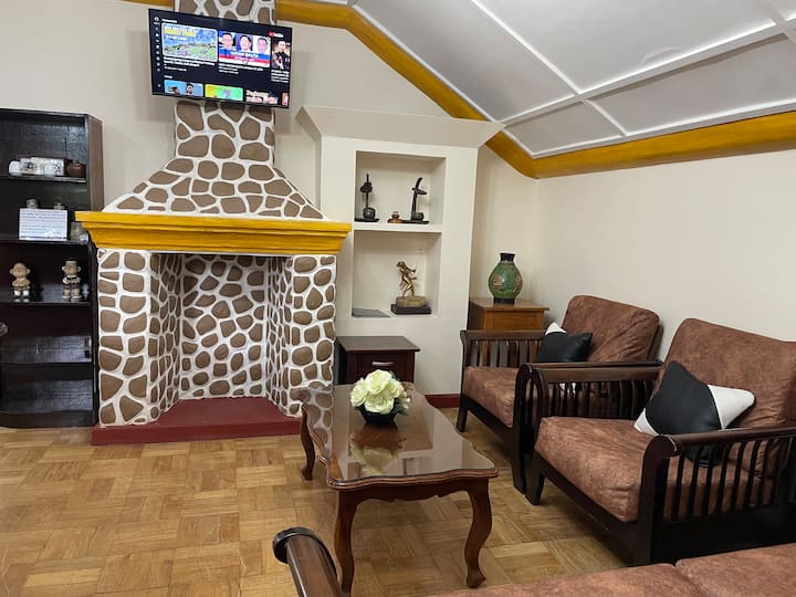 Forest Estate Lot 16 B3 - Baguio