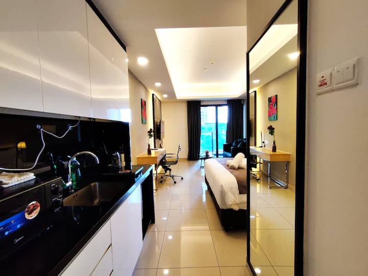 Genting Rosycoldstudio At Ion Delemen - Genting Highlands