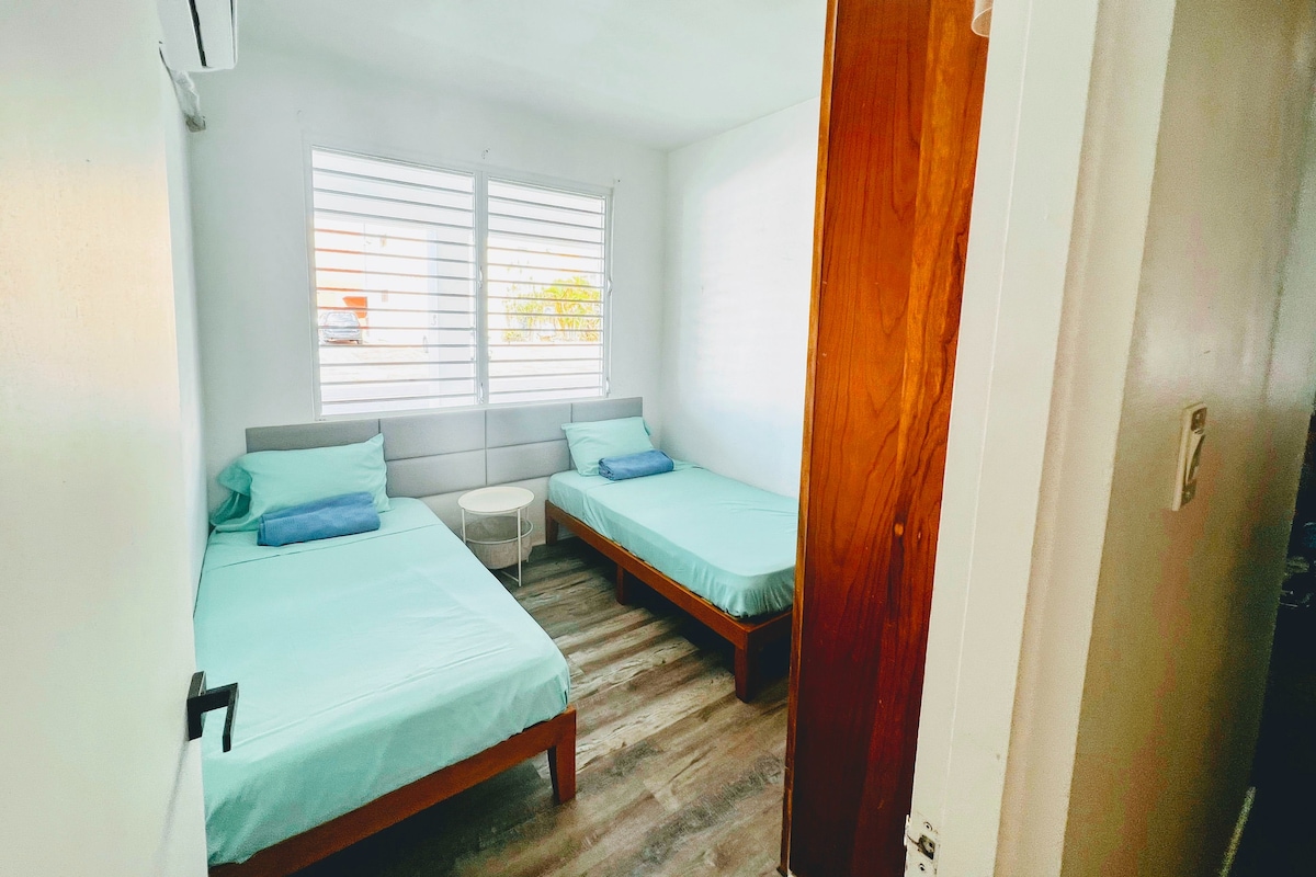 Prvé poschodie izby pre hostí 1. (obrázok 5. 11. 23)