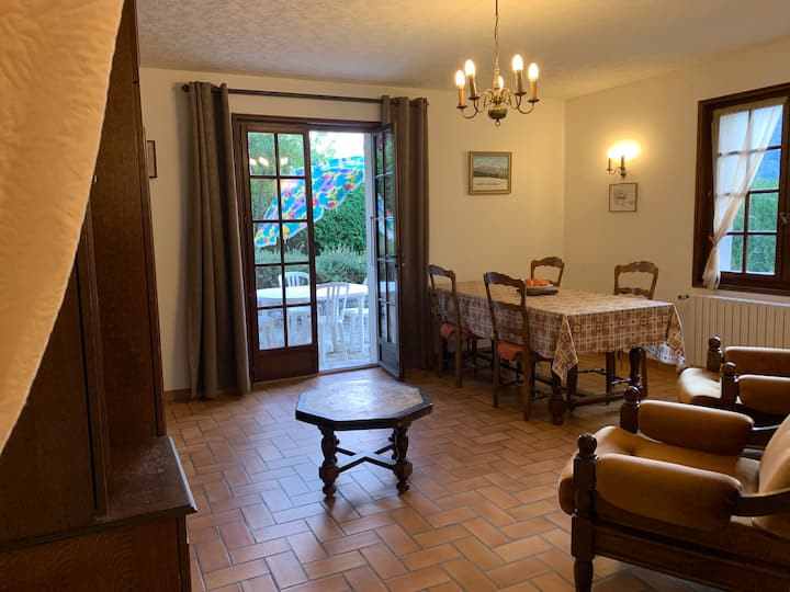 La Bastidonne:calme  Confort 3+. Famille+ - Villard-de-Lans